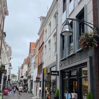 Deventer, Kleine Overstraat, bovenwoning - foto 2