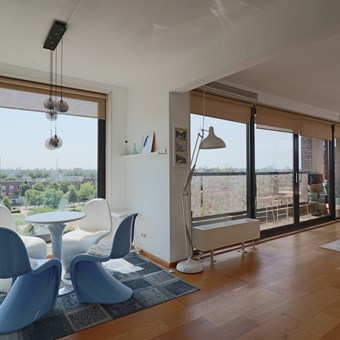 Amsterdam, Eva Besnyostraat, 3-kamer appartement - foto 3