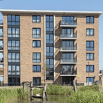 Oegstgeest, Adriaan van Royenlaan, 3-kamer appartement - foto 3