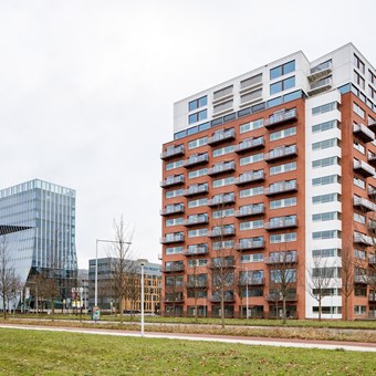 Amsterdam, David Ricardostraat, 2-kamer appartement - foto 2