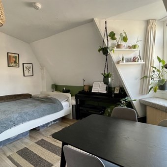 Nijmegen, St Stephanusstraat, kamer - foto 3