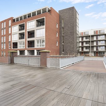 Helmond, Dortmunderkade, 3-kamer appartement - foto 2