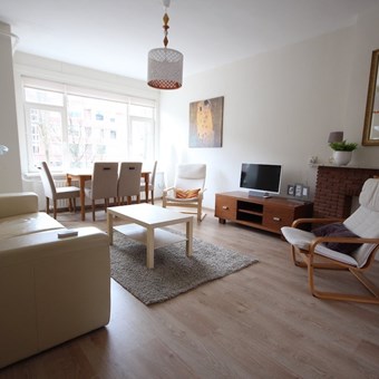 Den Haag, Laan van Meerdervoort, 3-kamer appartement - foto 3