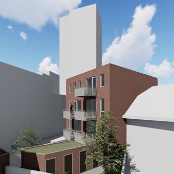 Tilburg, Noordstraat, 3-kamer appartement - foto 3