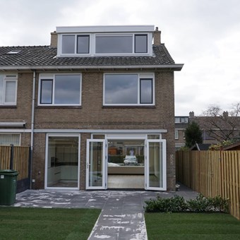 Rotterdam, Wormserstraat, eengezinswoning - foto 2