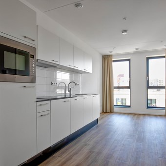 Amsterdam, Jan van Galenstraat, zelfstandige studio - foto 3