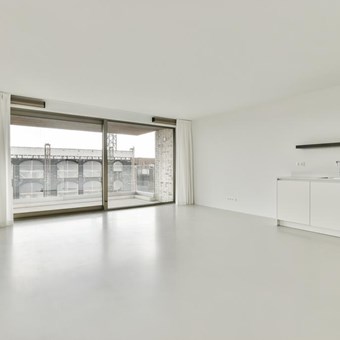 Amsterdam, Cruquiusweg, hoekappartement - foto 3