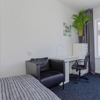 Rotterdam, Lepelaarsingel, kamer - foto 2