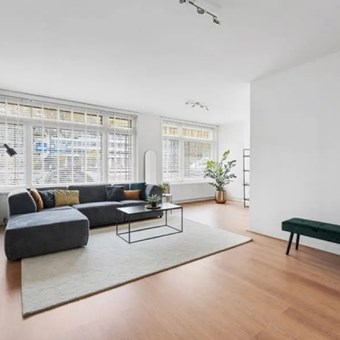 Rotterdam, Rochussenstraat, 5-kamer appartement - foto 2