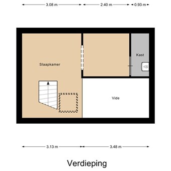 Wijchen, Markt, 3-kamer appartement - foto 3