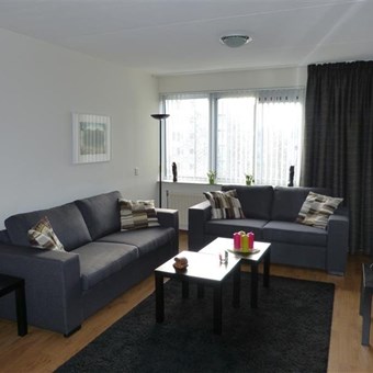 Amsterdam, Rondeel, 4-kamer appartement - foto 2
