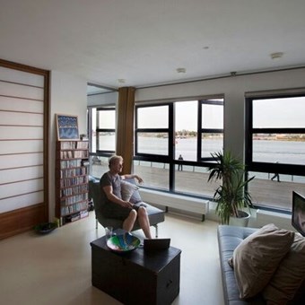 Amsterdam, Silodam, 2-kamer appartement - foto 2
