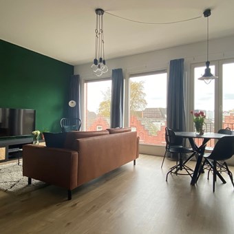 Groningen, Kerklaan, 2-kamer appartement - foto 3