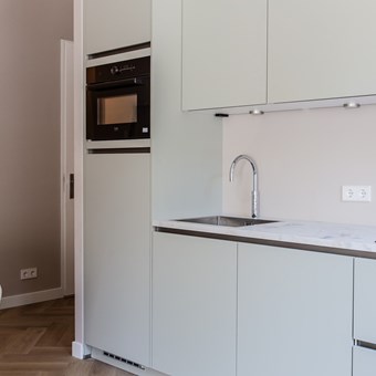 Amsterdam, Maria Austriastraat, benedenwoning - foto 3