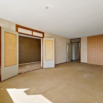 Den Haag, Nieuwendamlaan, 5-kamer appartement - foto 3