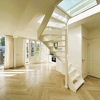 Amsterdam, Tweede Boerhaavestraat, 3-kamer appartement - foto 3