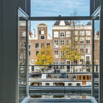 Amsterdam, Prinsengracht, 3-kamer appartement - foto 3