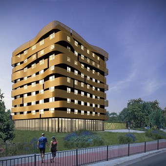 Heerenveen, Heremaweg, 2-kamer appartement - foto 2