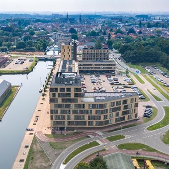 Goes, Westhavendijk, 3-kamer appartement - foto 2