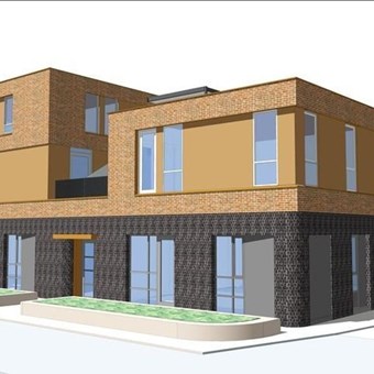 Almere, Plaats, benedenwoning - foto 2