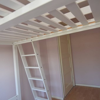 Breda, Lunetstraat, kamer - foto 3