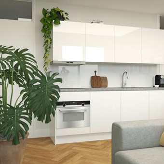 Tilburg, Koopvaardijstraat, 2-kamer appartement - foto 3