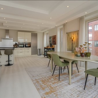 Amsterdam, Meer en Vaart, 5-kamer appartement - foto 3