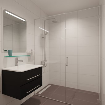 Eindhoven, Vincent van Den Heuvellaan, 2-kamer appartement - foto 2