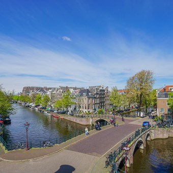 Amsterdam, Keizersgracht, 3-kamer appartement - foto 3