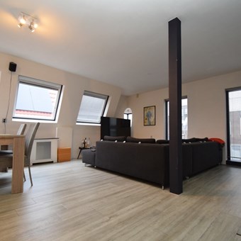 Beverwijk, C H Moensstraat, 4-kamer appartement - foto 2