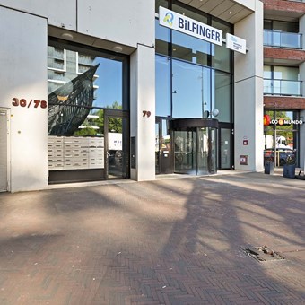 Schiedam, Stationsplein, 3-kamer appartement - foto 2