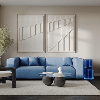 Amsterdam, Sarphatistraat, 3-kamer appartement - foto 3