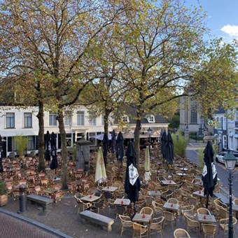 Breda, Ginnekenmarkt, bovenwoning - foto 3
