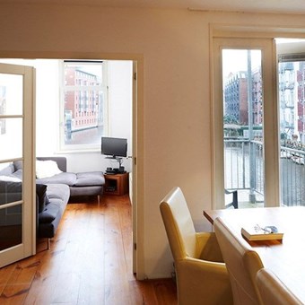 Amsterdam, Rapenburg, 2-kamer appartement - foto 2
