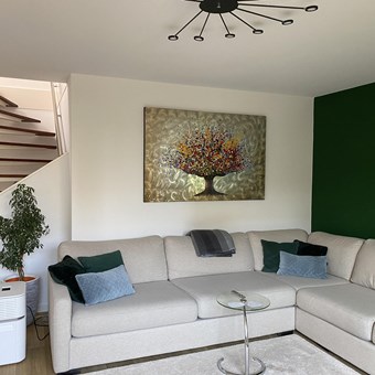 Almere, Rondostraat, 2-onder-1 kap woning - foto 3