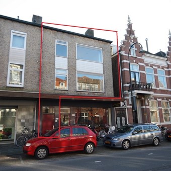 Dordrecht, Singel, 3-kamer appartement - foto 2