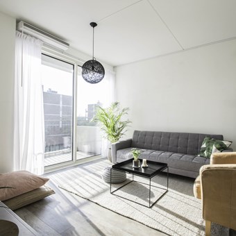 Amsterdam, Banne Buikslootlaan, 2-kamer appartement - foto 2