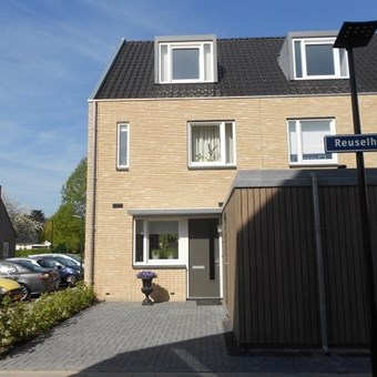 Moergestel, Reuselhof, 2-onder-1 kap woning - foto 3