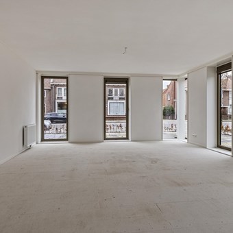 Leeuwarden, Jacob Binckesstraat, portiekflat - foto 2