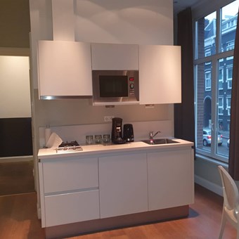 Amsterdam, Eerste Constantijn Huygensstraat, 2-kamer appartement - foto 3