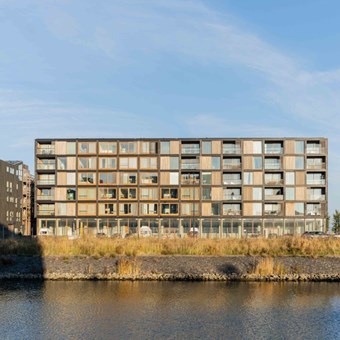 Amsterdam, Strandeilandlaan, 2-kamer appartement - foto 2
