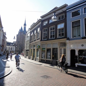 Zwolle, Sassenstraat, 2-kamer appartement - foto 2