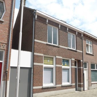 Tilburg, Nijverstraat, studentenkamer - foto 3
