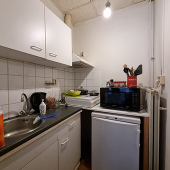 Breda, de Roy van Zuidewijnlaan, semi zelfstandige studio - foto 2