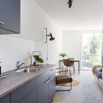 Utrecht, Ravenoord, zelfstandige studio - foto 3