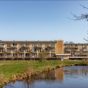 De Kwakel, Vuurliniehof, 3-kamer appartement - foto 2