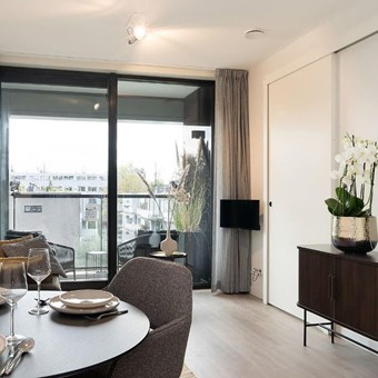 Amsterdam, Willem Parelstraat, 2-kamer appartement - foto 2
