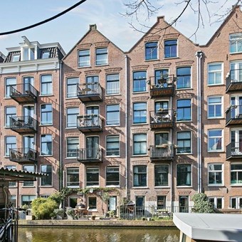 Amsterdam, Marnixstraat, 3-kamer appartement - foto 2
