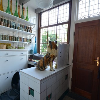Delft, Verwersdijk, tussenwoning - foto 2