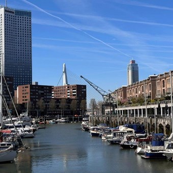 Rotterdam, Factorij, 4-kamer appartement - foto 3